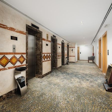 فندق السعفة الذهبية Assaafa Golden Hotel المدينة المنورة المظهر الخارجي الصورة