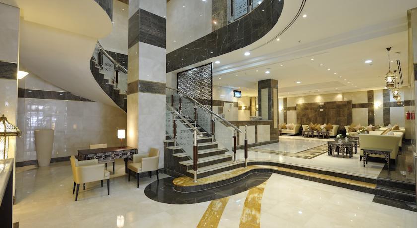 فندق السعفة الذهبية Assaafa Golden Hotel المدينة المنورة المظهر الخارجي الصورة
