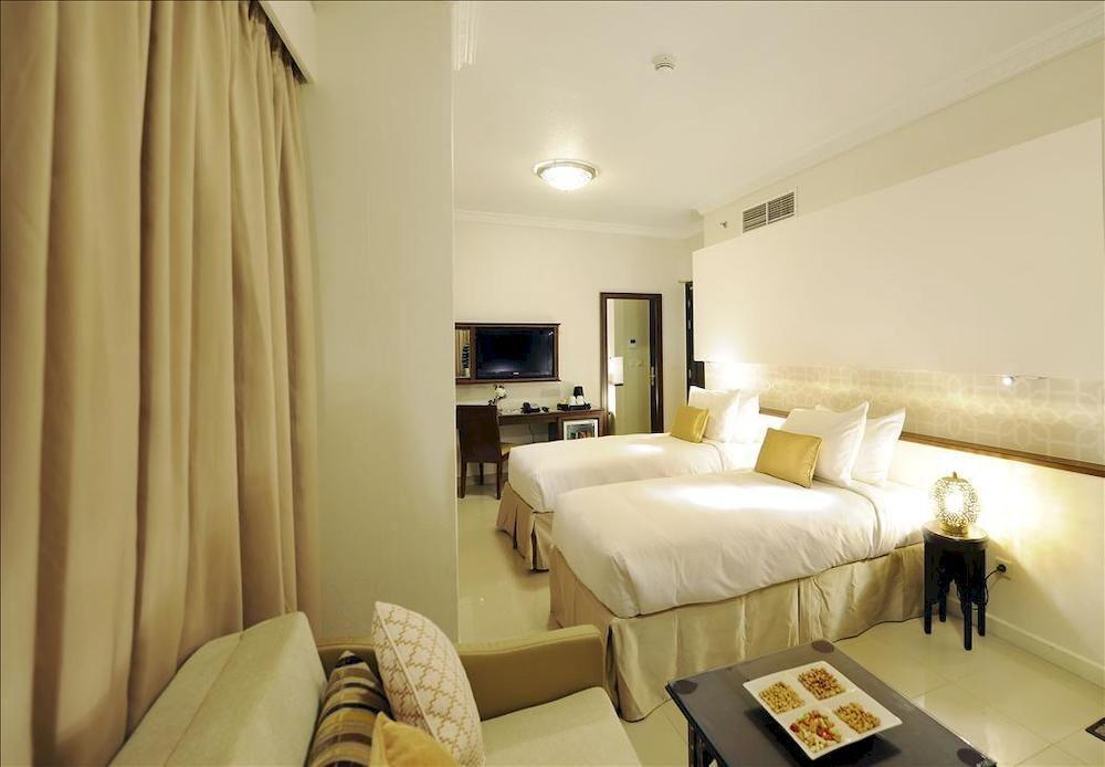 فندق السعفة الذهبية Assaafa Golden Hotel المدينة المنورة المظهر الخارجي الصورة