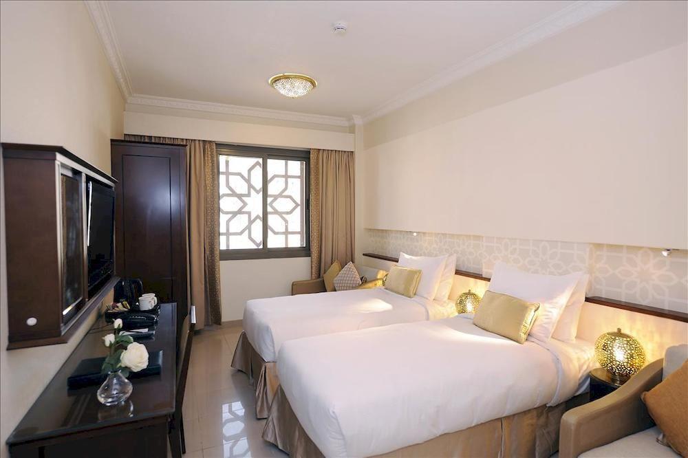 فندق السعفة الذهبية Assaafa Golden Hotel المدينة المنورة المظهر الخارجي الصورة