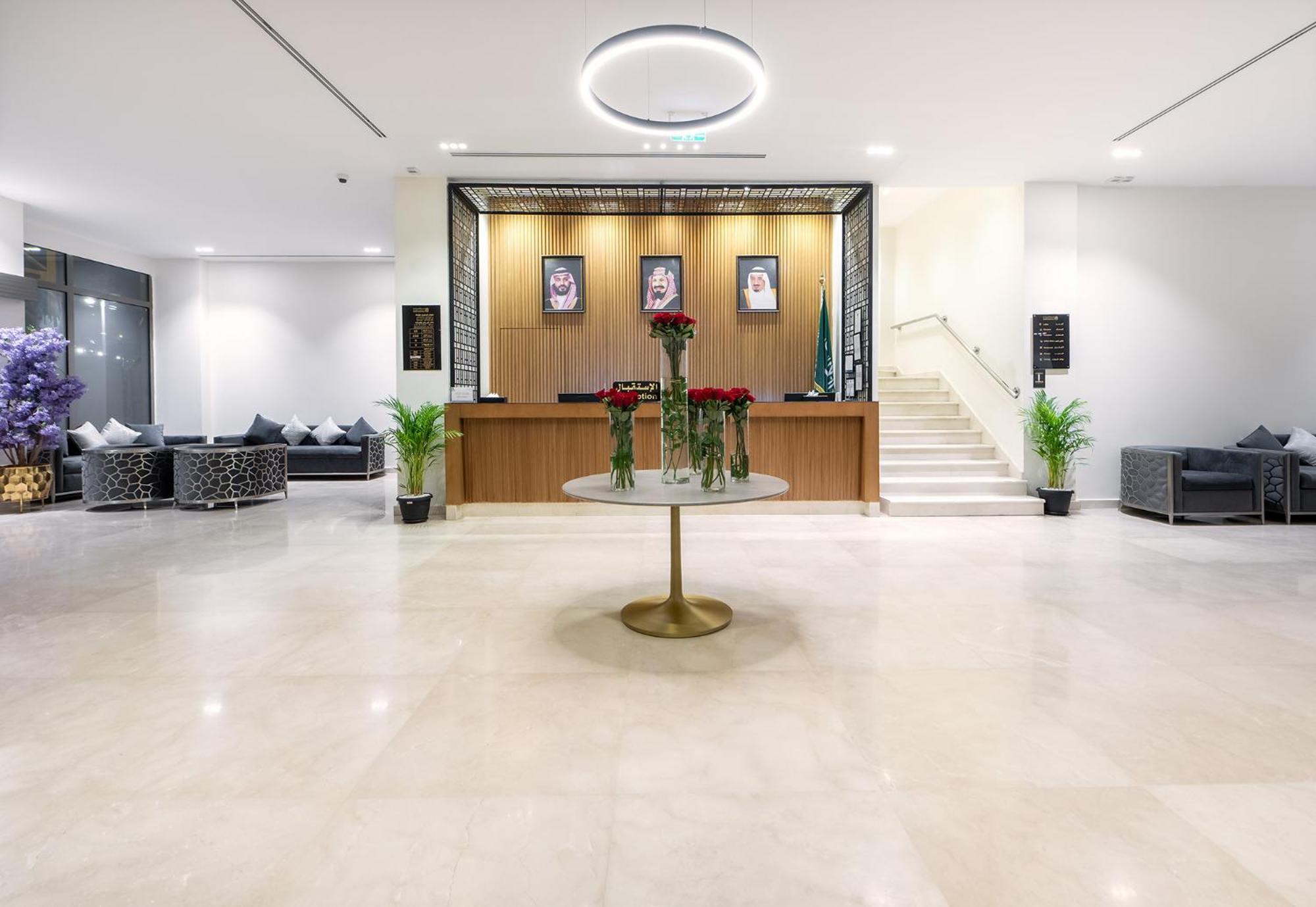 فندق السعفة الذهبية Assaafa Golden Hotel المدينة المنورة المظهر الخارجي الصورة