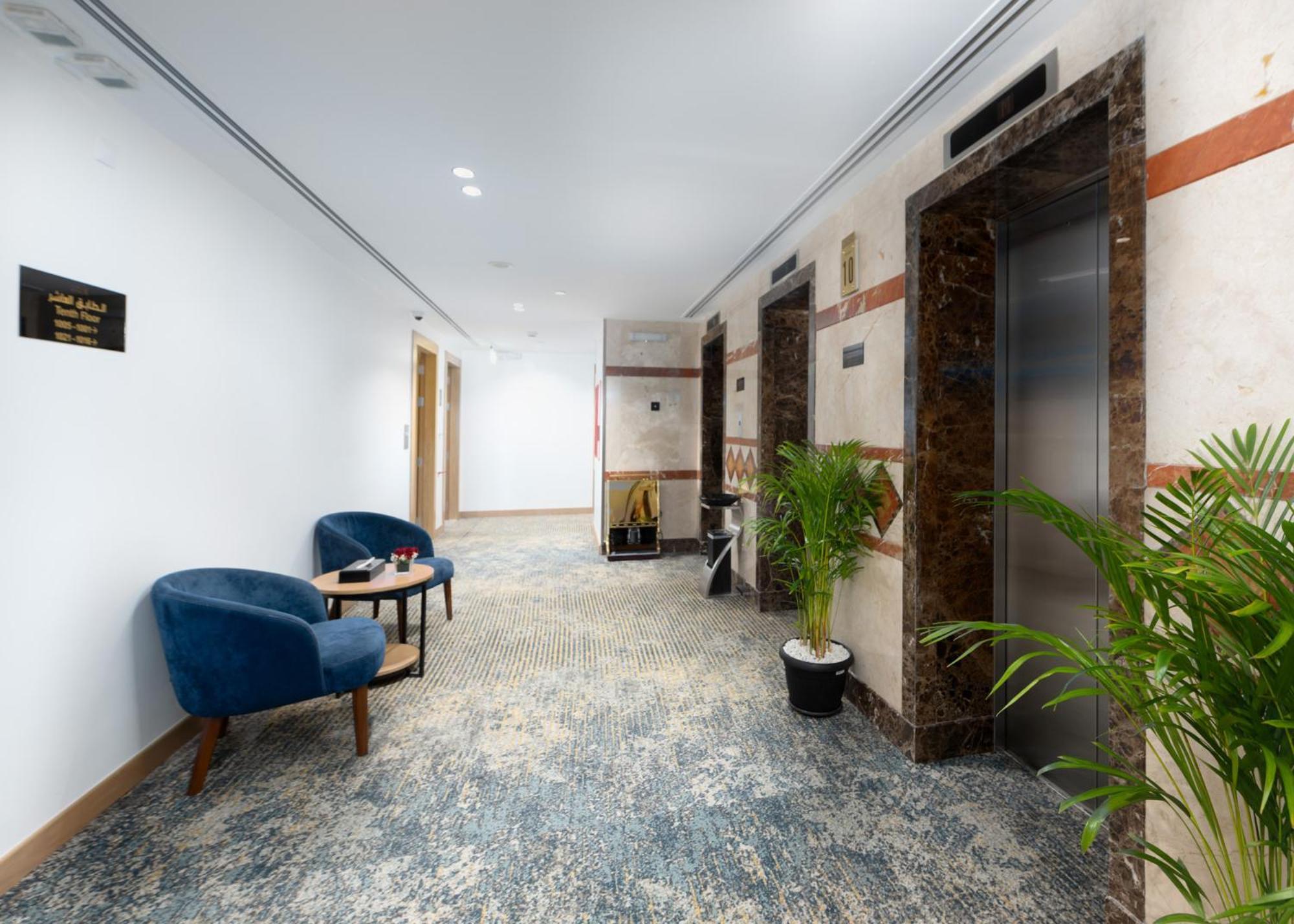 فندق السعفة الذهبية Assaafa Golden Hotel المدينة المنورة المظهر الخارجي الصورة
