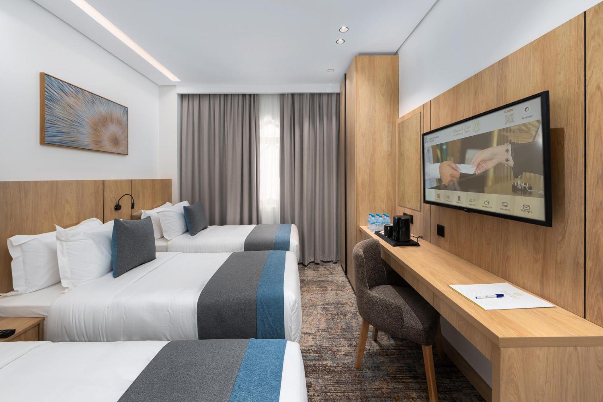 فندق السعفة الذهبية Assaafa Golden Hotel المدينة المنورة المظهر الخارجي الصورة