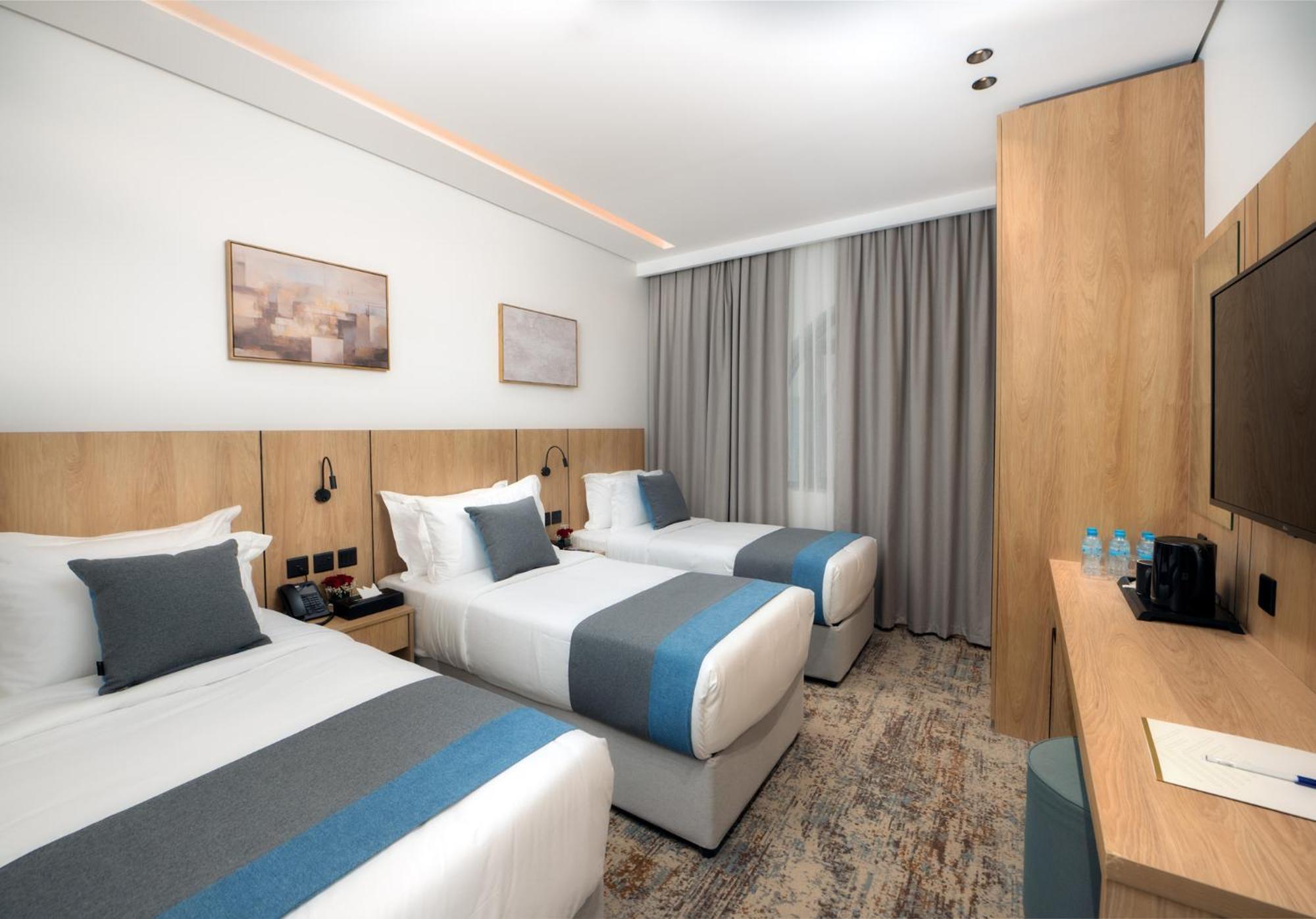فندق السعفة الذهبية Assaafa Golden Hotel المدينة المنورة المظهر الخارجي الصورة