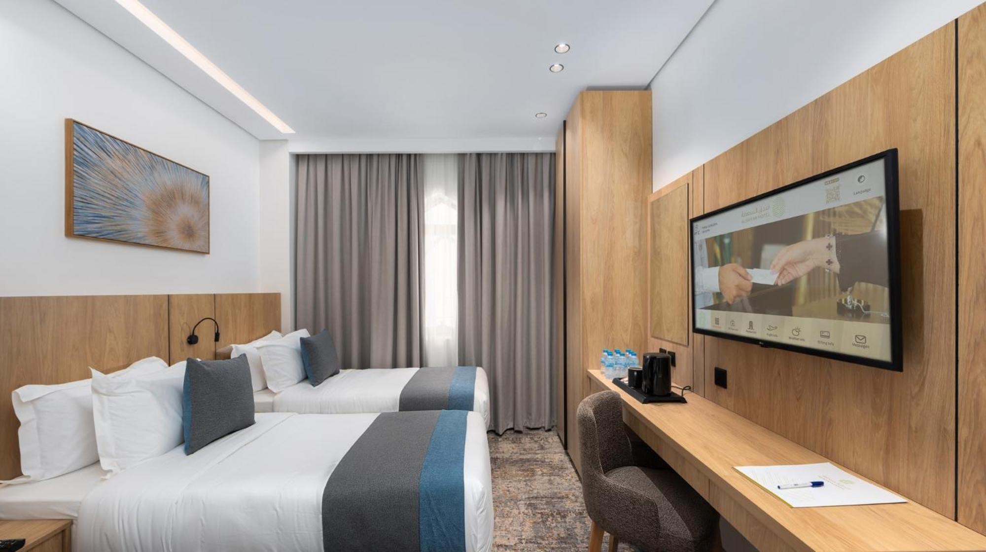 فندق السعفة الذهبية Assaafa Golden Hotel المدينة المنورة المظهر الخارجي الصورة