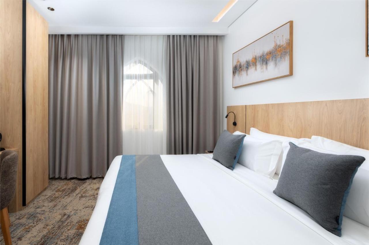 فندق السعفة الذهبية Assaafa Golden Hotel المدينة المنورة المظهر الخارجي الصورة