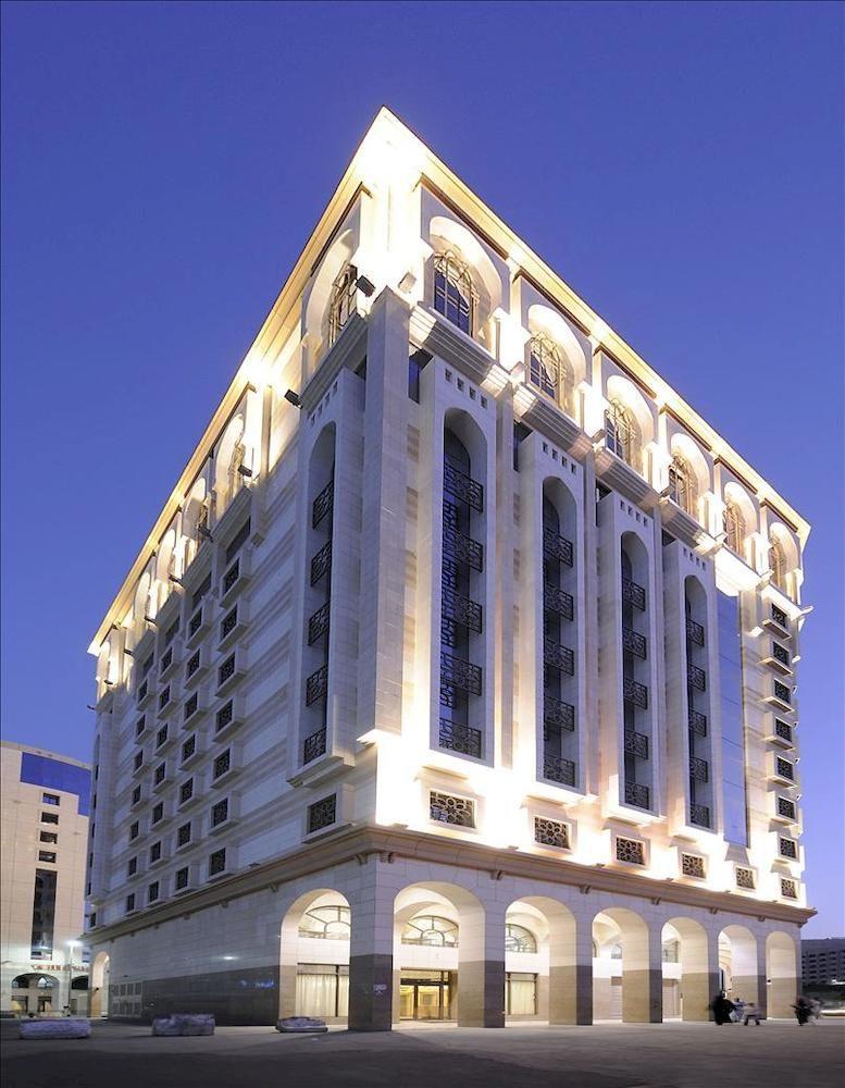 فندق السعفة الذهبية Assaafa Golden Hotel المدينة المنورة المظهر الخارجي الصورة