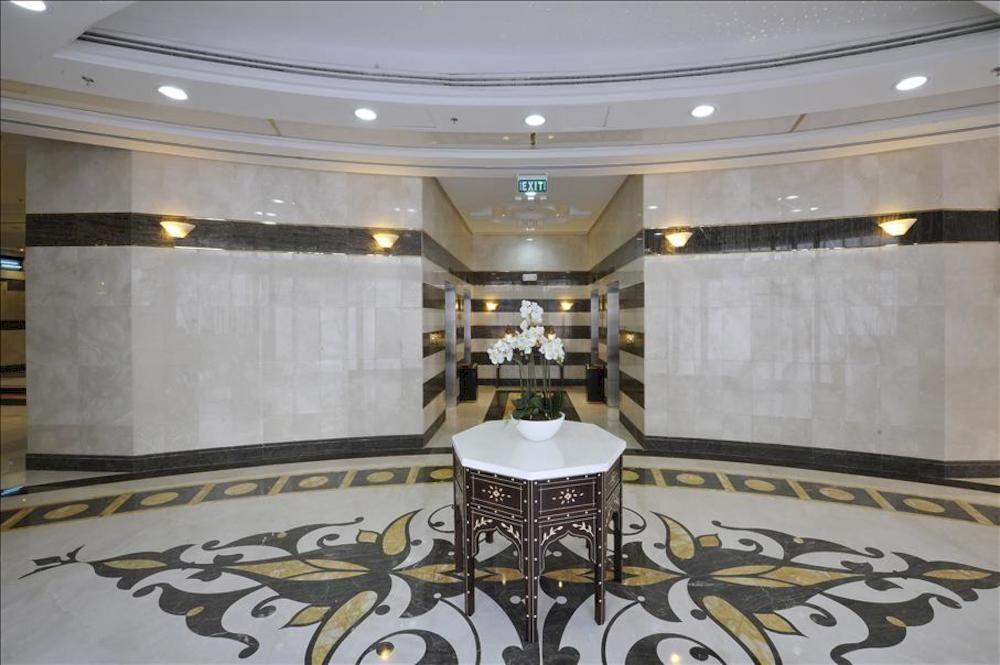 فندق السعفة الذهبية Assaafa Golden Hotel المدينة المنورة المظهر الخارجي الصورة