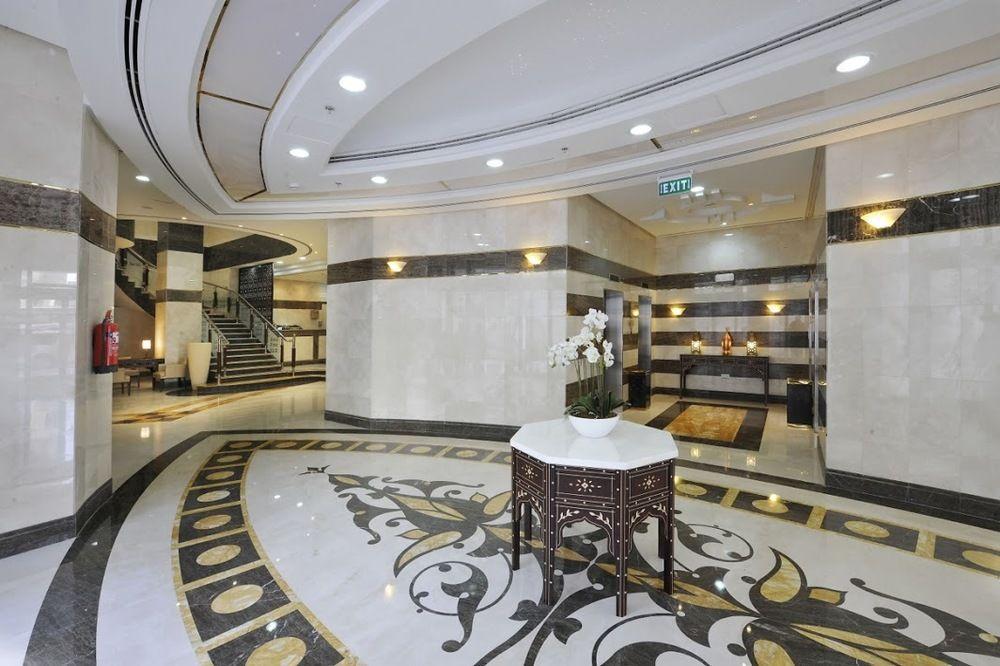 فندق السعفة الذهبية Assaafa Golden Hotel المدينة المنورة المظهر الخارجي الصورة