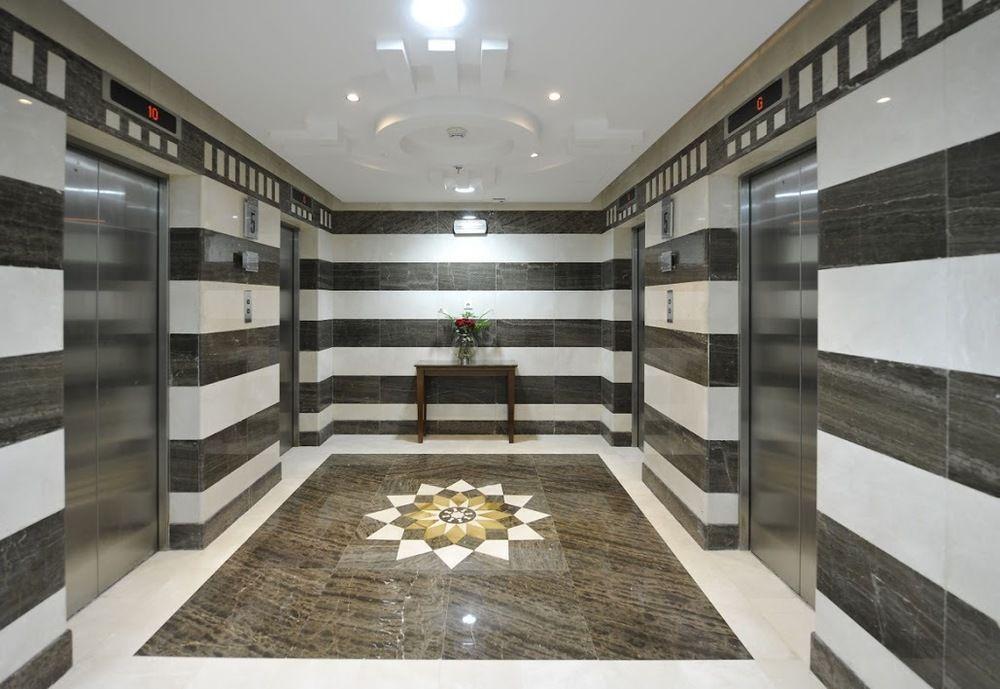فندق السعفة الذهبية Assaafa Golden Hotel المدينة المنورة المظهر الخارجي الصورة
