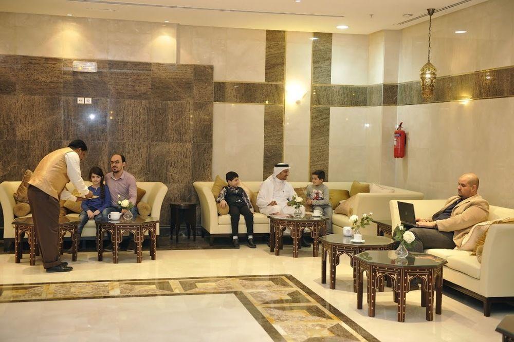 فندق السعفة الذهبية Assaafa Golden Hotel المدينة المنورة المظهر الخارجي الصورة