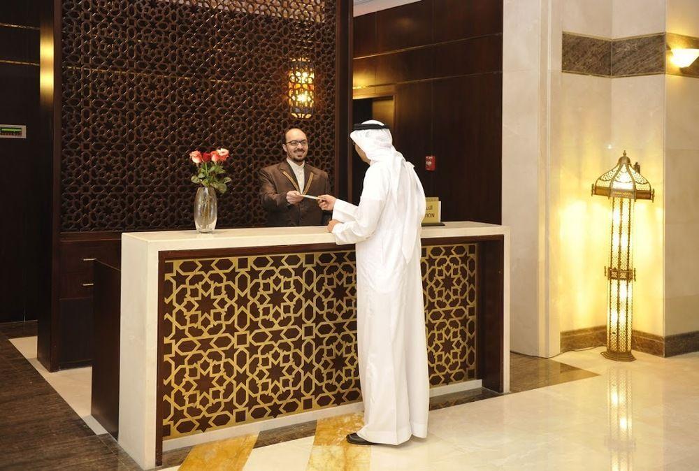 فندق السعفة الذهبية Assaafa Golden Hotel المدينة المنورة المظهر الخارجي الصورة