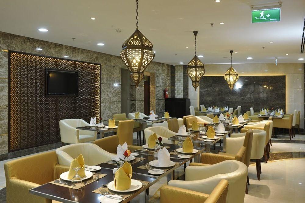 فندق السعفة الذهبية Assaafa Golden Hotel المدينة المنورة المظهر الخارجي الصورة