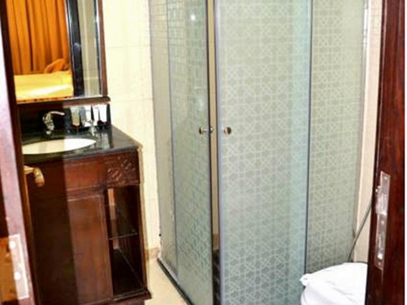 فندق السعفة الذهبية Assaafa Golden Hotel المدينة المنورة المظهر الخارجي الصورة