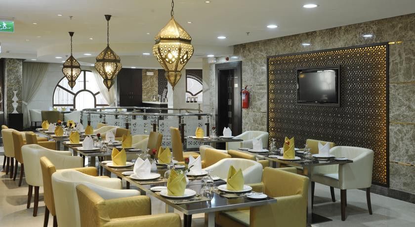 فندق السعفة الذهبية Assaafa Golden Hotel المدينة المنورة المظهر الخارجي الصورة