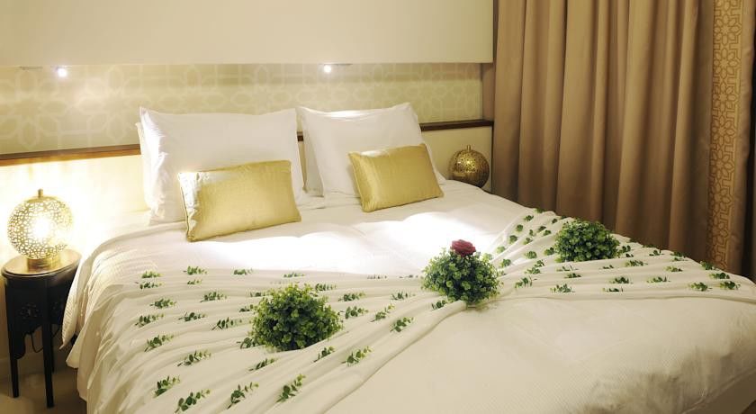 فندق السعفة الذهبية Assaafa Golden Hotel المدينة المنورة المظهر الخارجي الصورة
