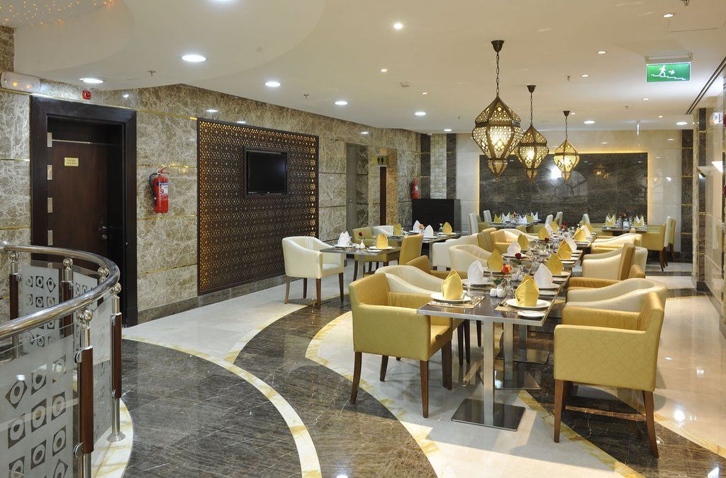 فندق السعفة الذهبية Assaafa Golden Hotel المدينة المنورة المظهر الخارجي الصورة