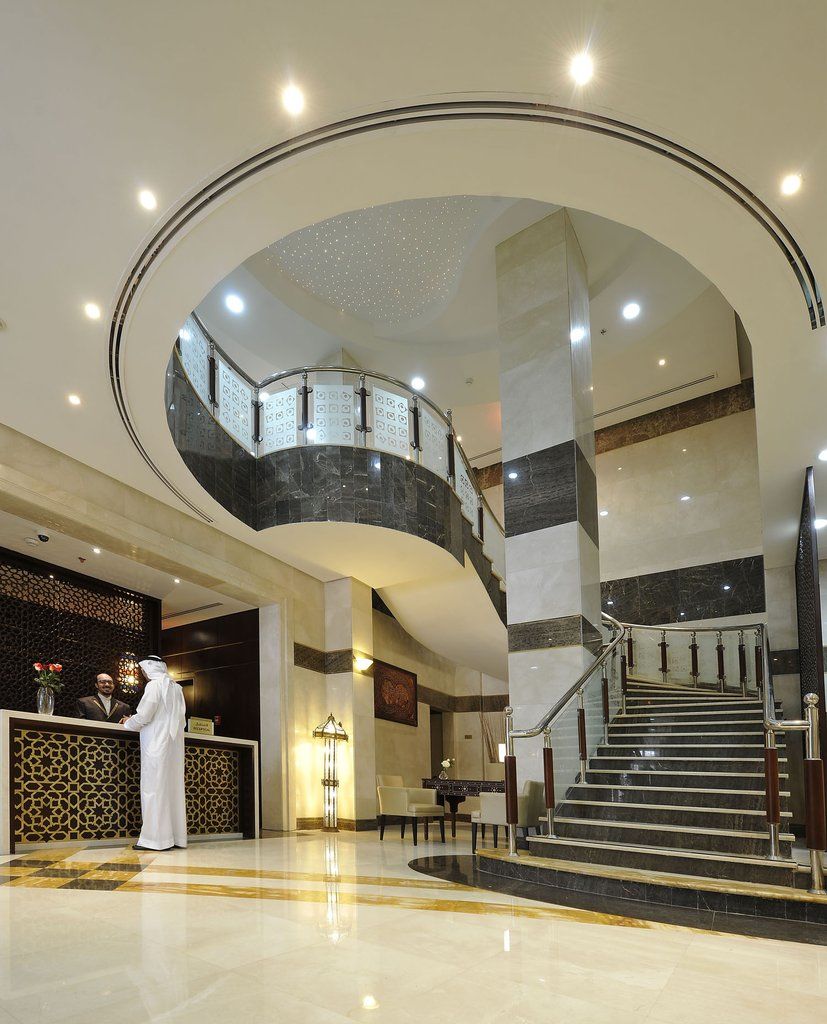 فندق السعفة الذهبية Assaafa Golden Hotel المدينة المنورة المظهر الخارجي الصورة