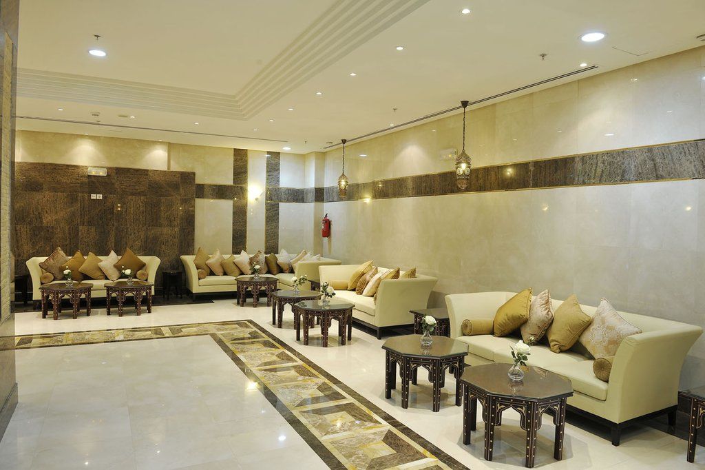 فندق السعفة الذهبية Assaafa Golden Hotel المدينة المنورة المظهر الخارجي الصورة