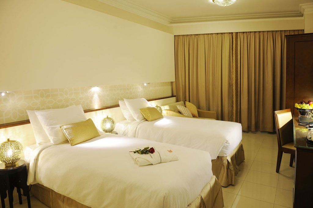 فندق السعفة الذهبية Assaafa Golden Hotel المدينة المنورة المظهر الخارجي الصورة