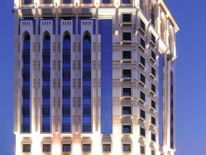فندق السعفة الذهبية Assaafa Golden Hotel المدينة المنورة المظهر الخارجي الصورة