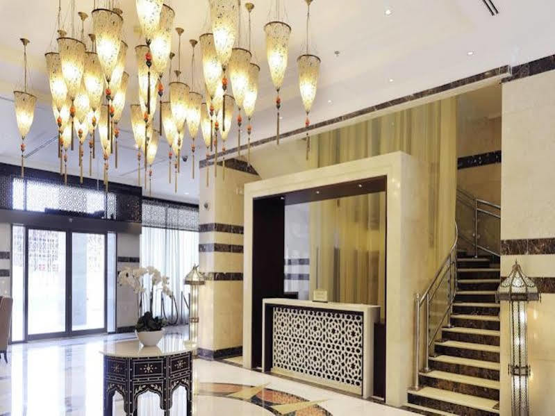 فندق السعفة الذهبية Assaafa Golden Hotel المدينة المنورة المظهر الخارجي الصورة