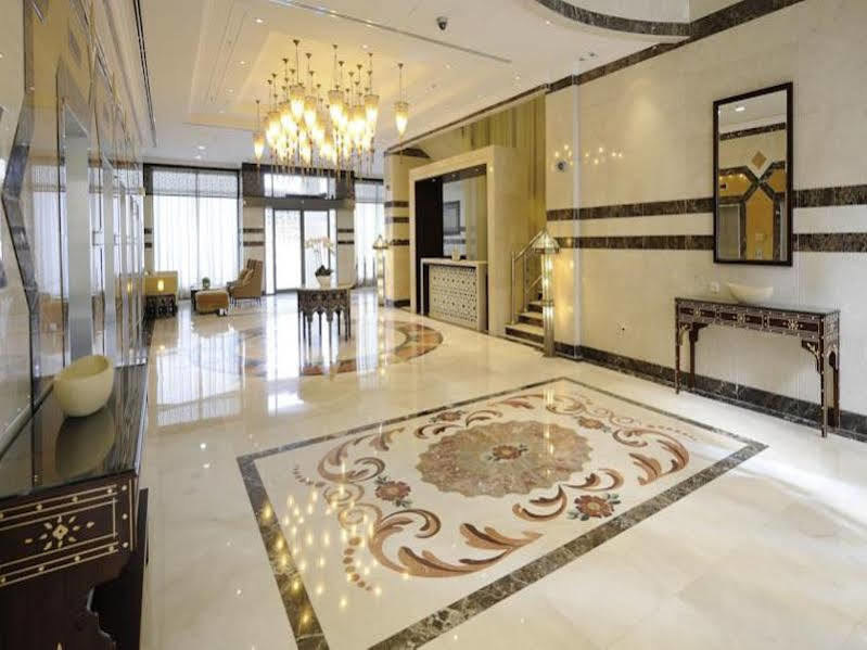 فندق السعفة الذهبية Assaafa Golden Hotel المدينة المنورة المظهر الخارجي الصورة