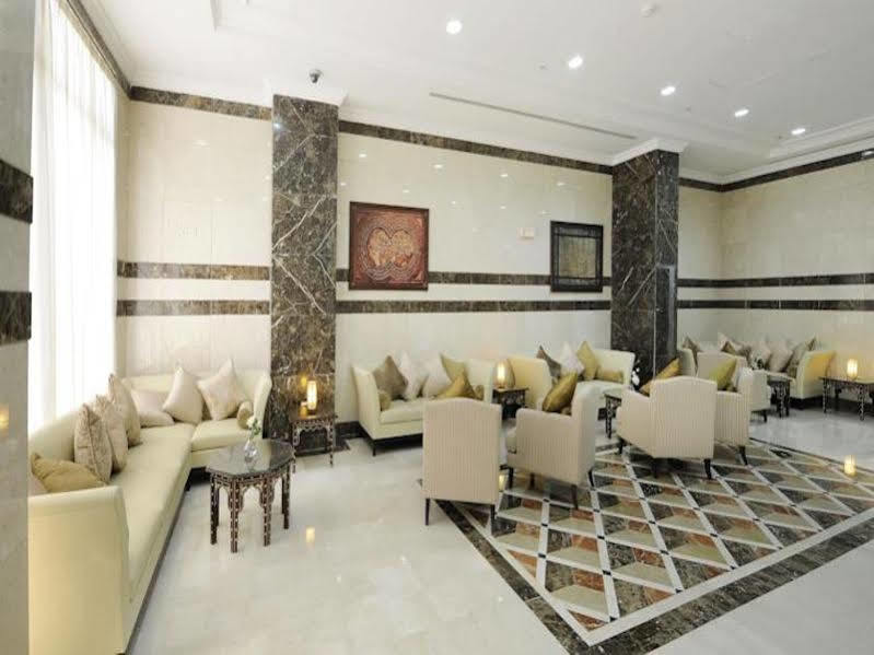 فندق السعفة الذهبية Assaafa Golden Hotel المدينة المنورة المظهر الخارجي الصورة